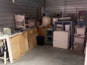 10 x 15 storage unit in Modesto, CA