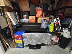 10 x 15 storage unit in Coconut Creek, FL