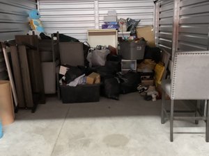 10 x 15 storage unit in Modesto, CA