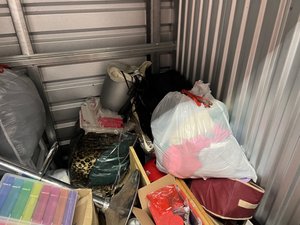 5 x 5 storage unit in Ft Lauderdale, FL