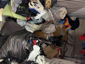 5 x 10 storage unit in Ft Lauderdale, FL