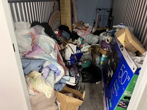 5 x 10 storage unit in Ft Lauderdale, FL