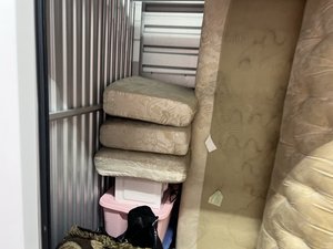5 x 5 storage unit in Ft Lauderdale, FL
