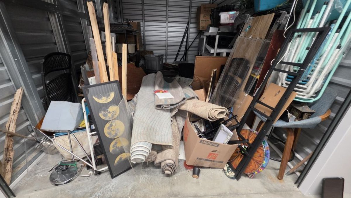 10 x 15 storage unit in Fort Lauderdale, FL