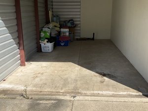 10 x 20 storage unit in Soulsbyville, CA