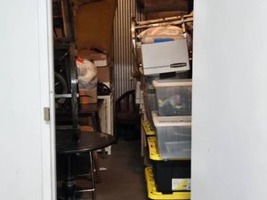 8 x 17 storage unit in Phoenix, AZ