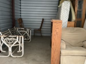 10 x 15 storage unit in Soulsbyville, CA