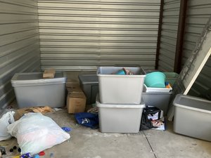 10 x 15 storage unit in Soulsbyville, CA
