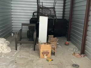 10 x 15 storage unit in Soulsbyville, CA