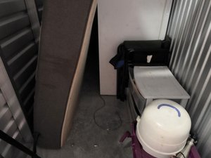 5 x 10 storage unit in Fort Lauderdale, FL