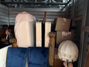 10 x 10 storage unit in Fort Lauderdale, FL