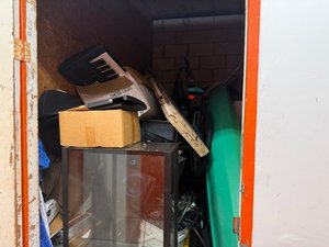 5 x 10 storage unit in Lauderhill, FL