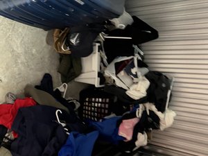 5 x 5 storage unit in Fort Lauderdale, FL