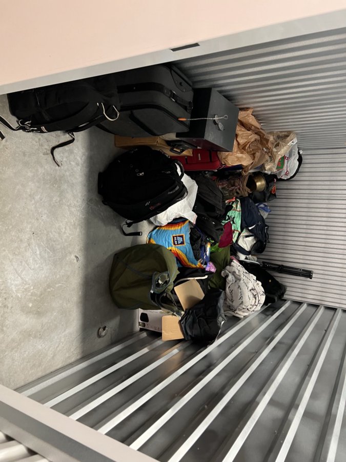 5 x 10 storage unit in Fort Lauderdale, FL