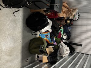 5 x 10 storage unit in Fort Lauderdale, FL