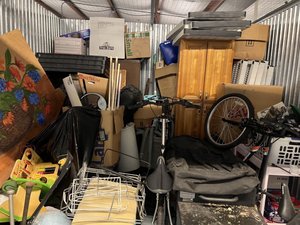 10 x 10 storage unit in Coral Springs, FL