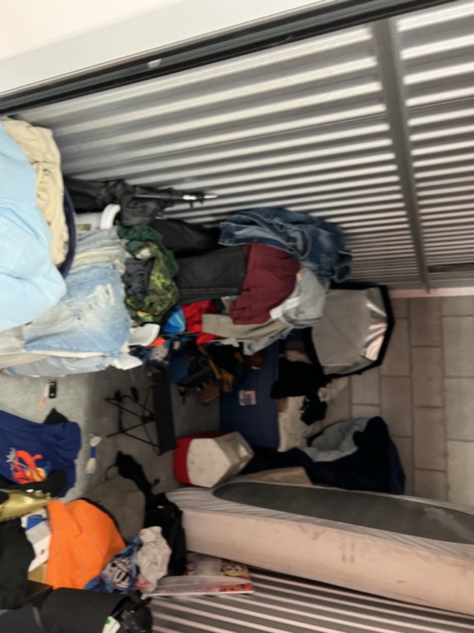5 x 10 storage unit in Fort Lauderdale, FL