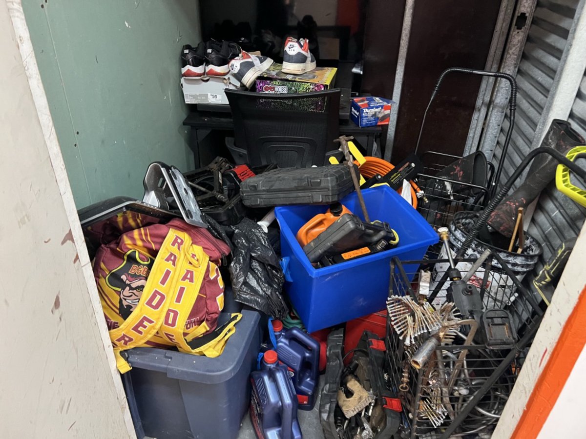 5 x 5 storage unit in Lauderhill, FL