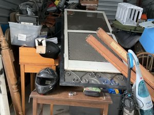 10 x 15 storage unit in Soulsbyville, CA