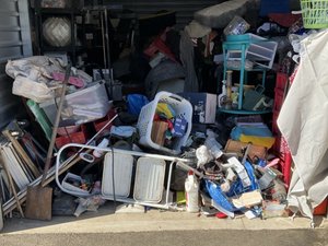 10 x 25 storage unit in Merced, CA