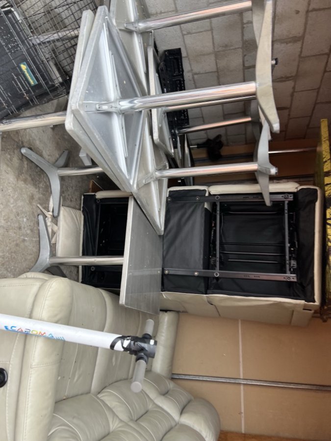 10 x 10 storage unit in Lauderhill, FL