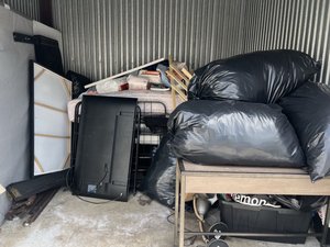 10 x 10 storage unit in Coral Springs, FL
