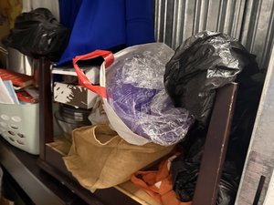 5 x 10 storage unit in Lauderhill, FL