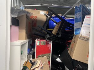 10 x 10 storage unit in Tamarac, FL