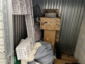 5 x 5 storage unit in Coral Springs, FL
