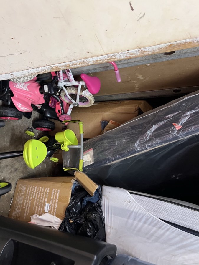 5 x 10 storage unit in Lauderhill, FL