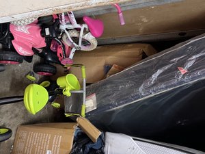 5 x 10 storage unit in Lauderhill, FL