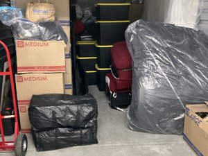 10 x 15 storage unit in Merced, CA