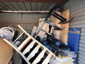 10 x 10 storage unit in Pompano Beach, FL