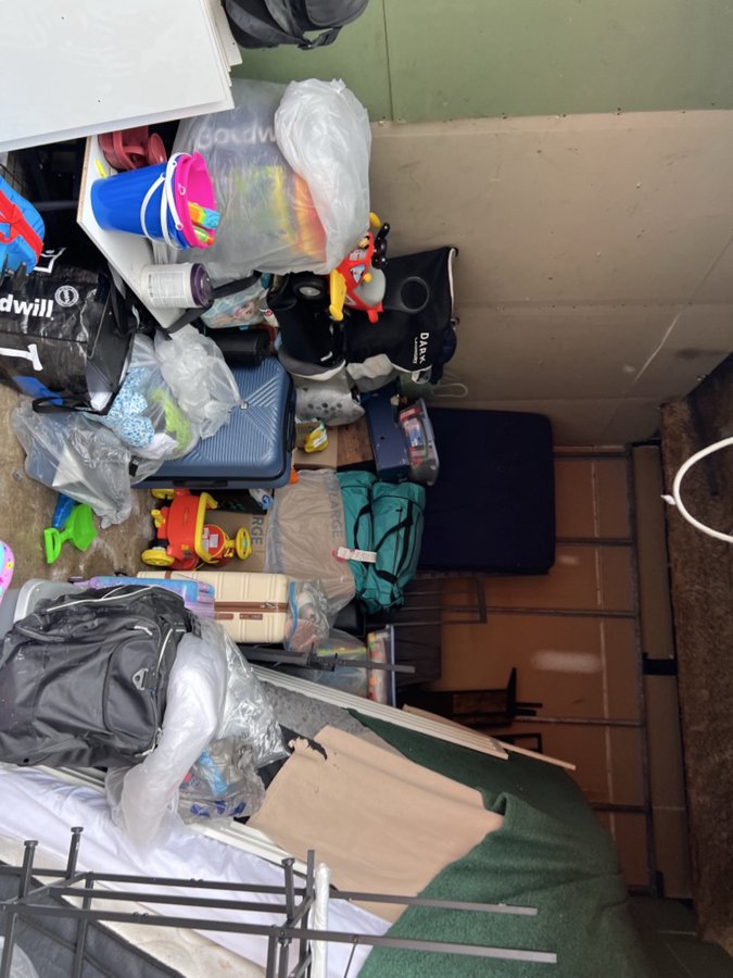 10 x 15 storage unit in Lauderhill, FL