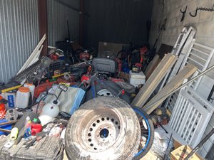 10 x 25 storage unit in Coral Springs, FL
