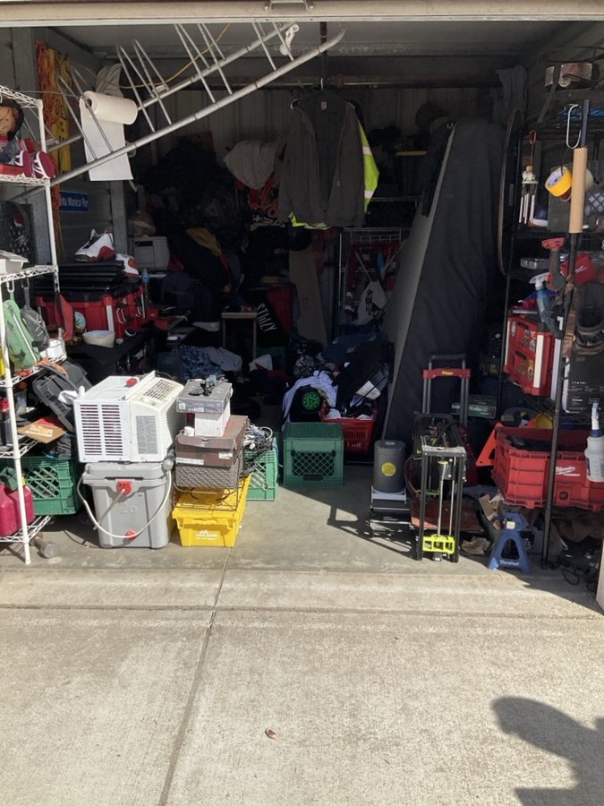 10 x 15 storage unit in Ripon, CA