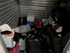 5 x 5 storage unit in Pompano Beach, FL