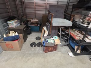 10 x 10 unit in Fort Lauderdale