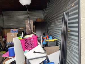 10 x 15 storage unit in Lauderhill, FL