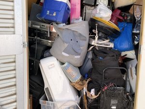 7 x 10 storage unit in Fresno, CA