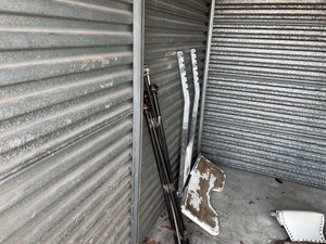 5 x 10 storage unit in Pompano Beach, FL