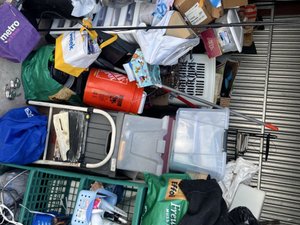 10 x 10 storage unit in Coral Springs, FL