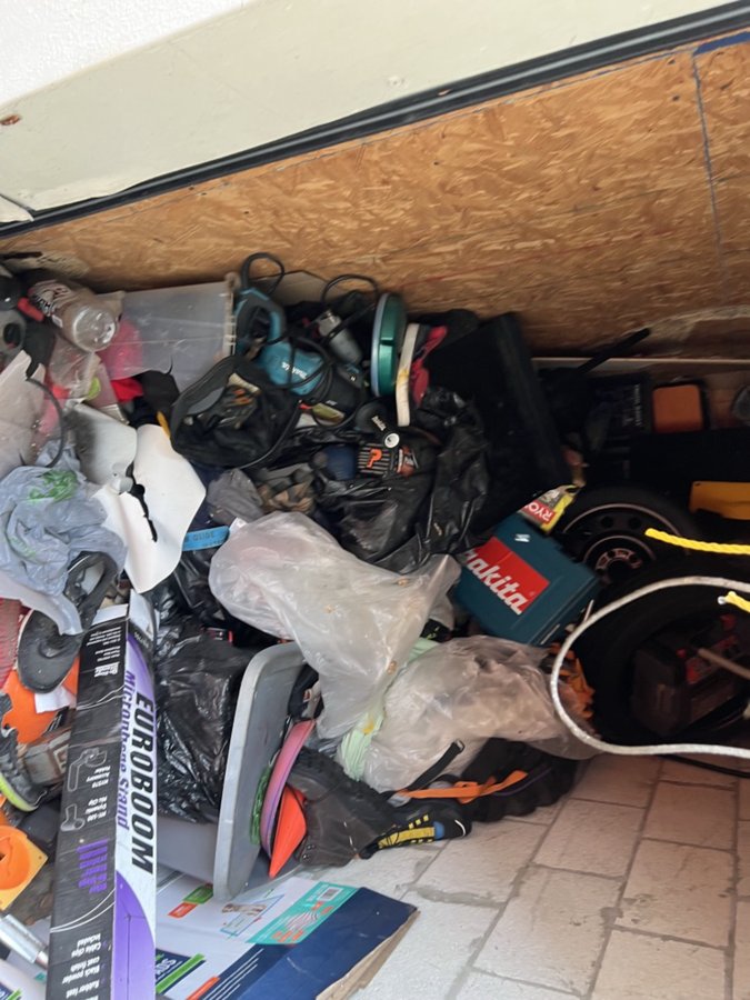 5 x 10 storage unit in Lauderhill, FL