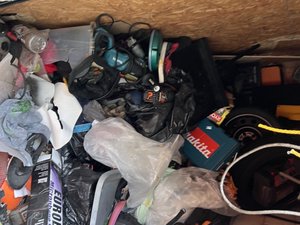 5 x 10 storage unit in Lauderhill, FL