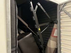 5 x 10 storage unit in Pompano Beach, FL