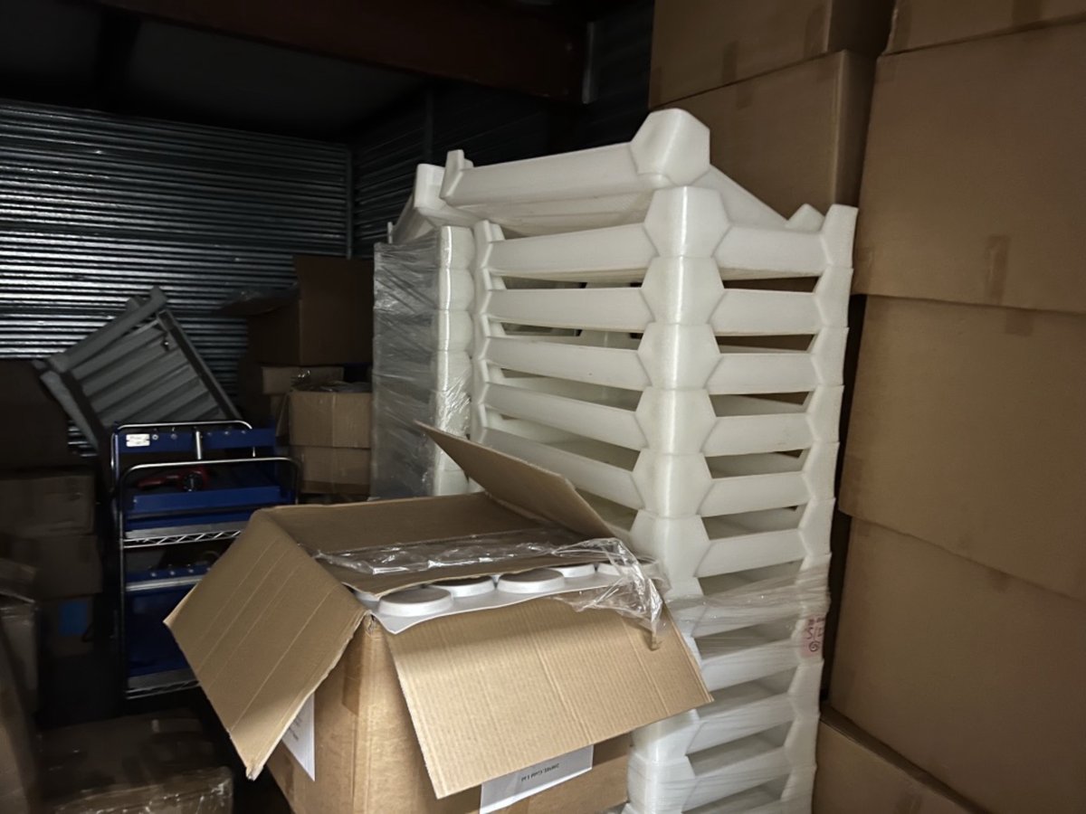 10 x 20 storage unit in Pompano Beach, FL