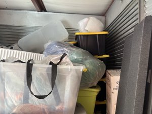 7 x 10 storage unit in Tamarac, FL