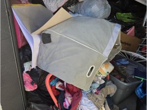 8 x 10 storage unit in Aurora, CO