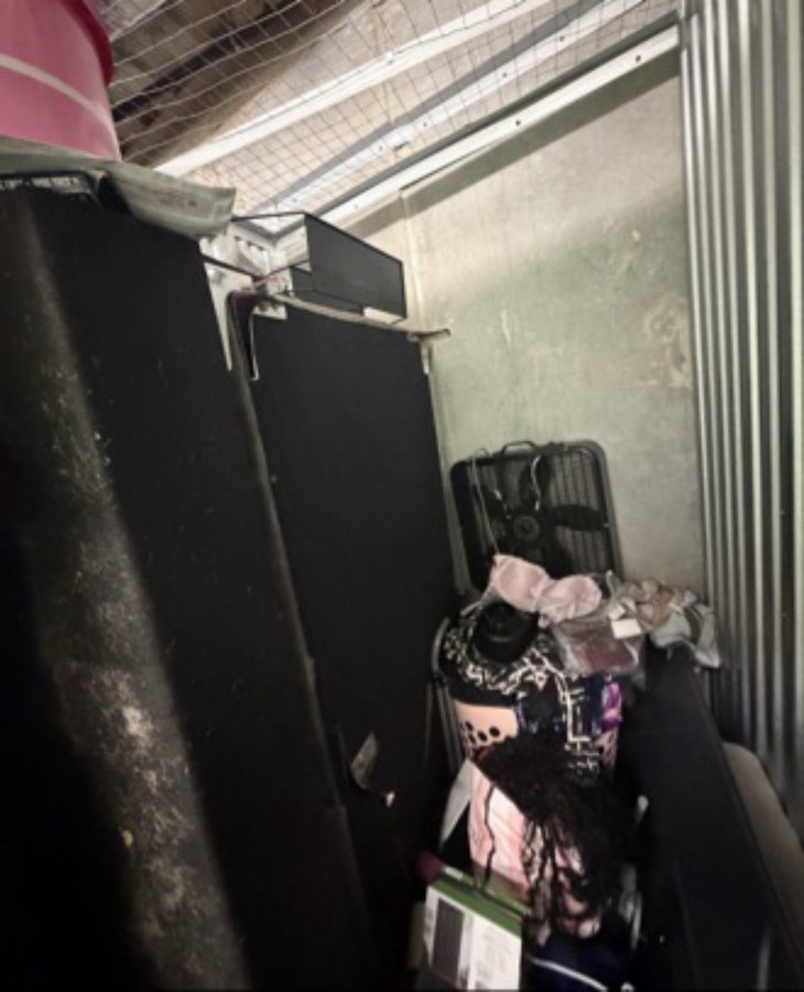 5 x 7 storage unit in Plantation, FL