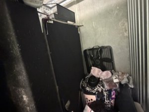 5 x 7 storage unit in Plantation, FL